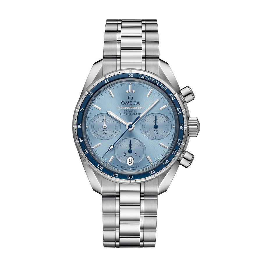 Speedmaster 38 Co-axial Chronometer Chronograph