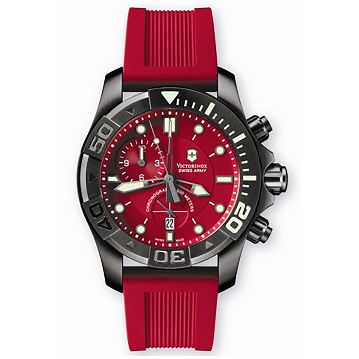 Dive deals master watch