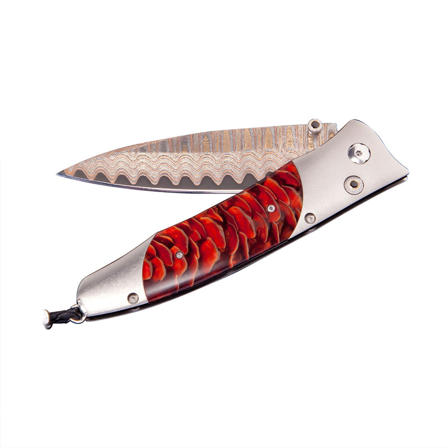 Gentac Red Sun Knife