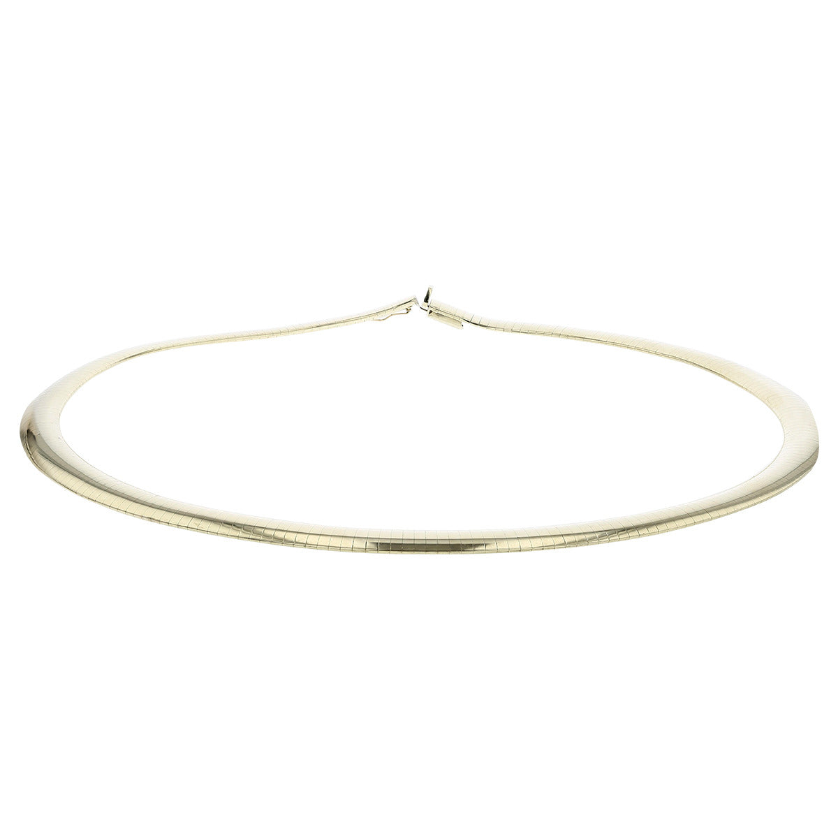 14K Omega Necklace | Katz Jewelry Company New York City