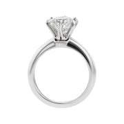 Tiffany and Co. Diamond Solitaire Engagement Ring