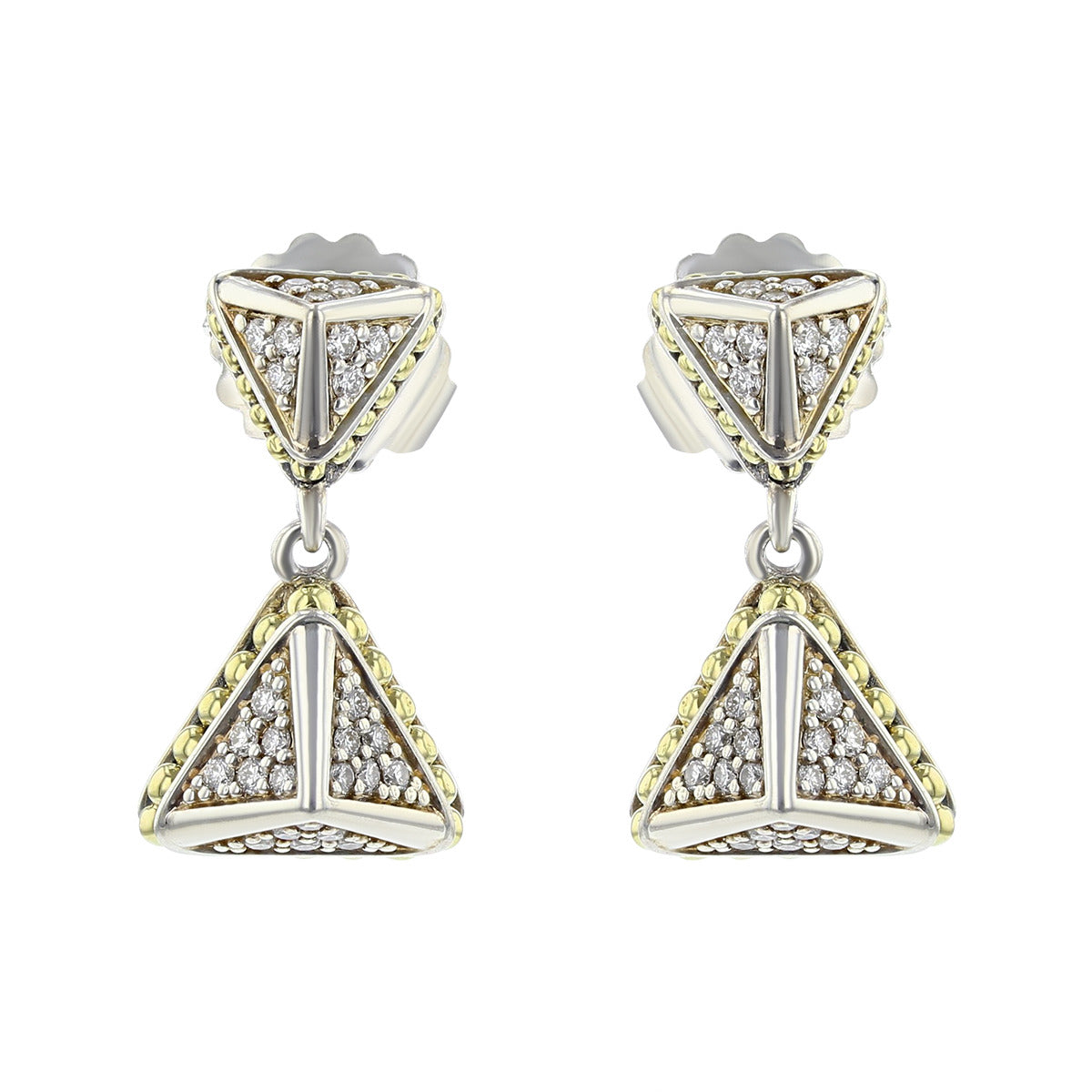 Lagos on sale diamond earrings