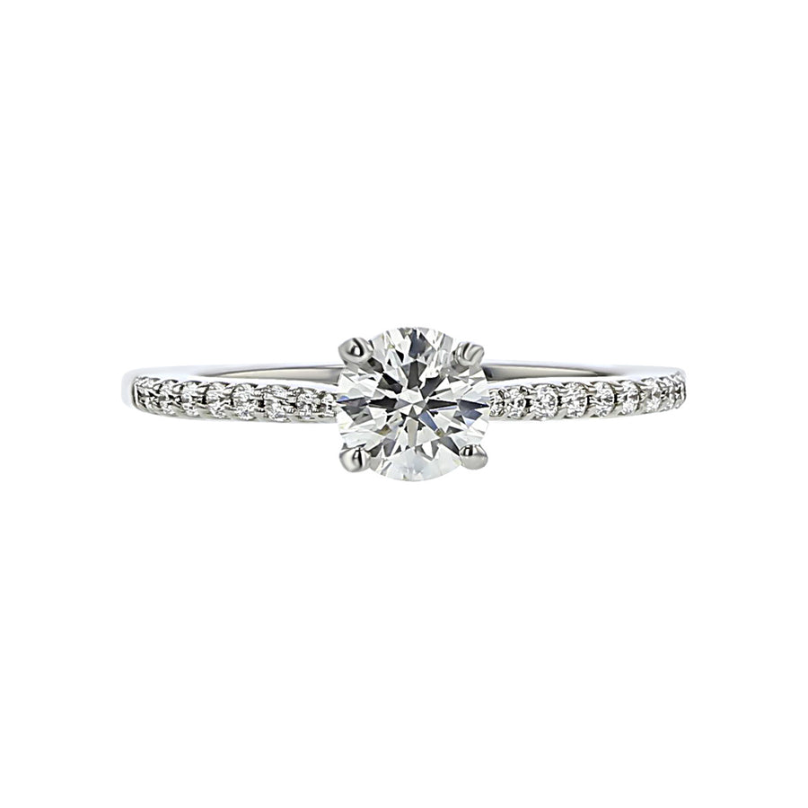 Hearts on Fire Camilla Diamond Engagement Ring