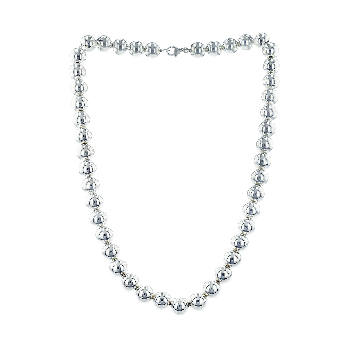 Diamond Dust Ball Necklace – Cape Cod Jewelers