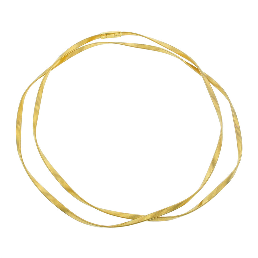 Marco Bicego Marrakech Single Strand Long Necklace