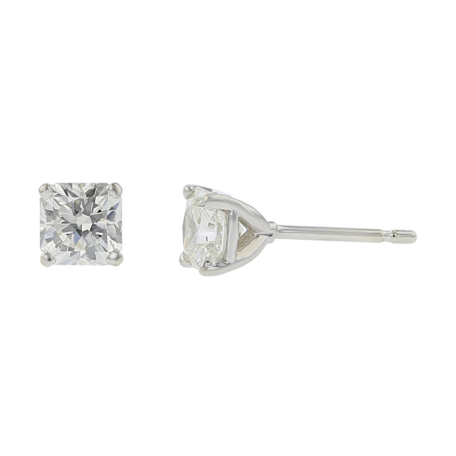 Hearts on Fire 18K Gold Dream Diamond Stud Earrings