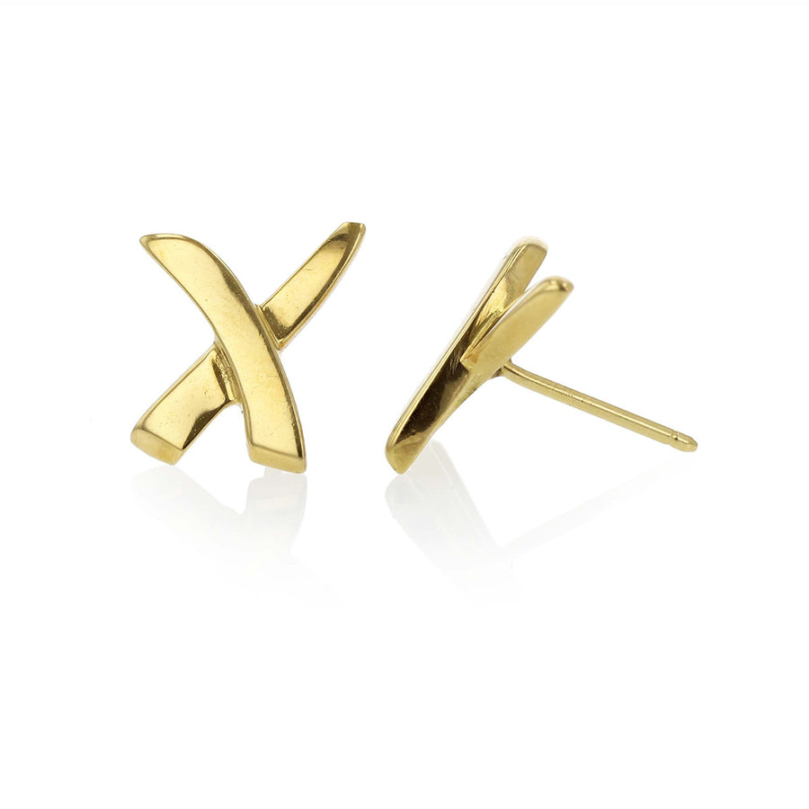 Tiffany Paloma Graffiti X Earrings