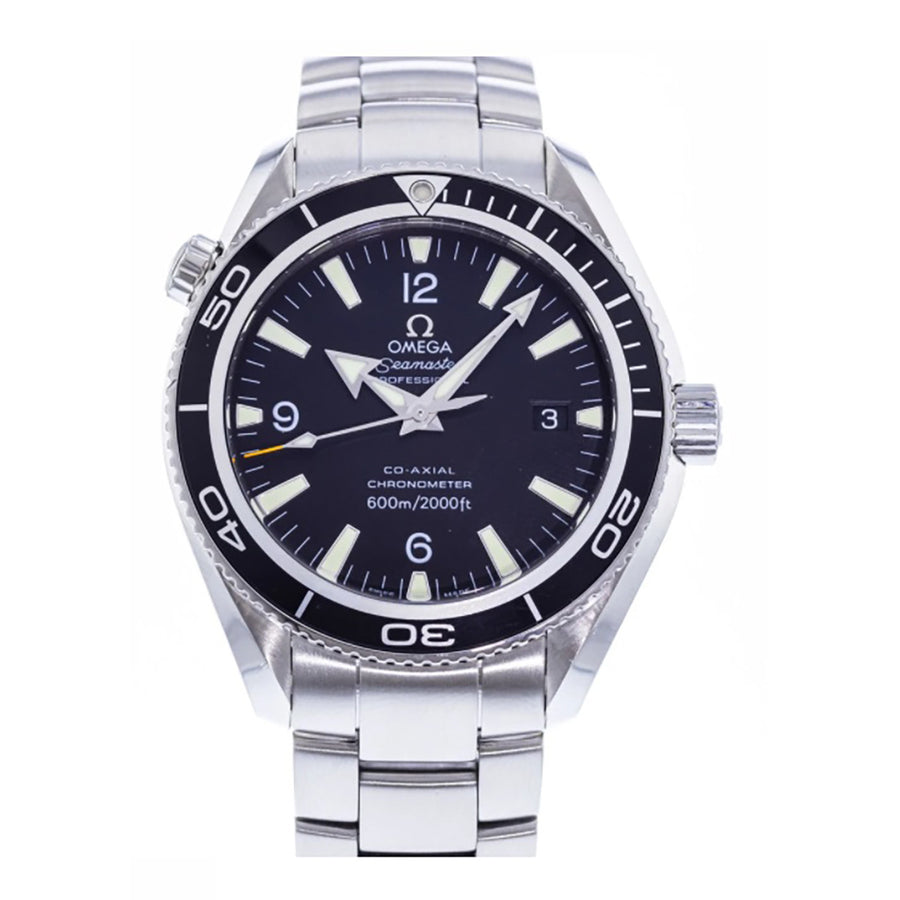 Omega Seamaster Planet Ocean