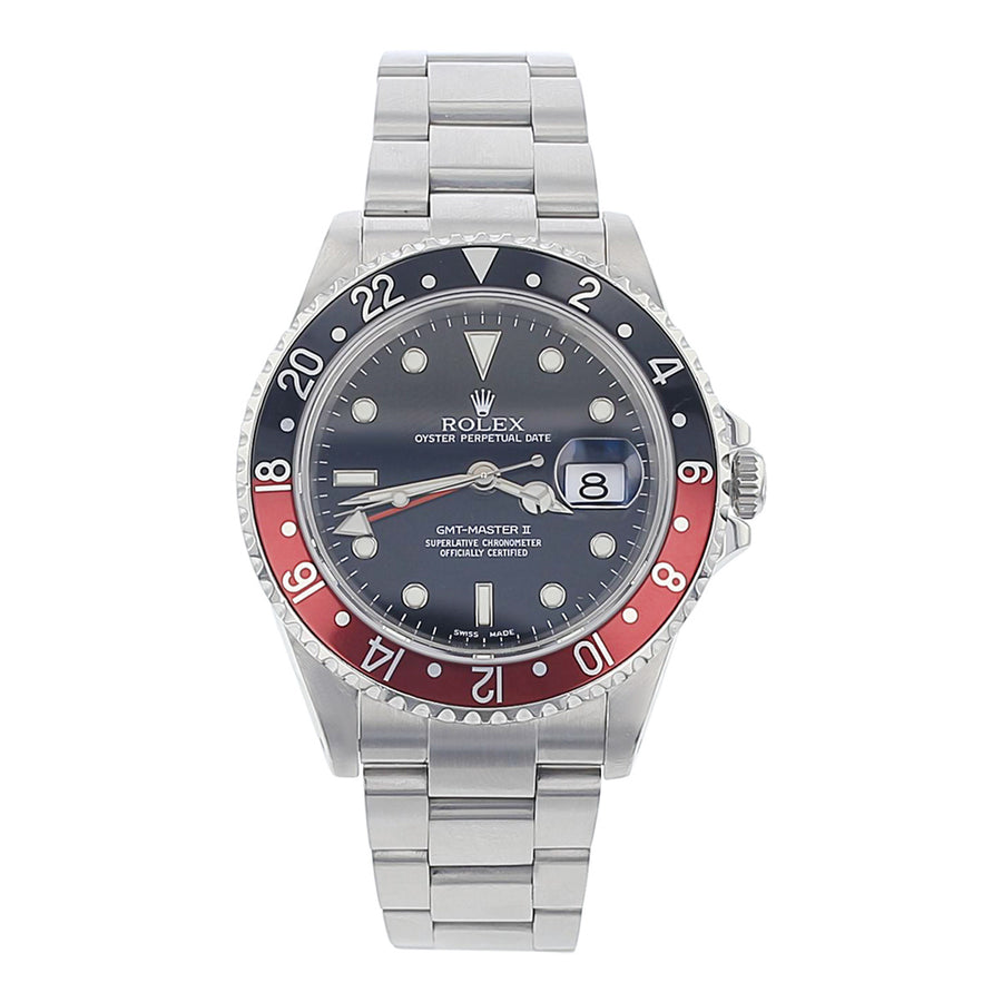 Rolex GMT-Master II 16710