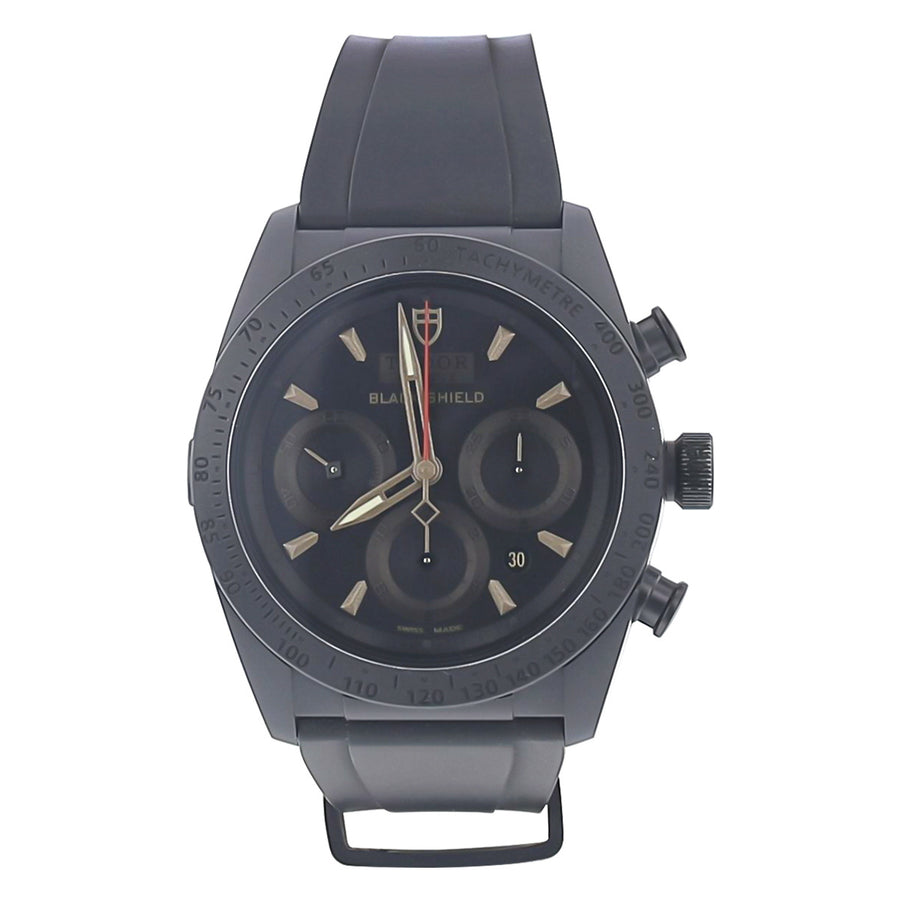 Tudor Fastrider Black Shield