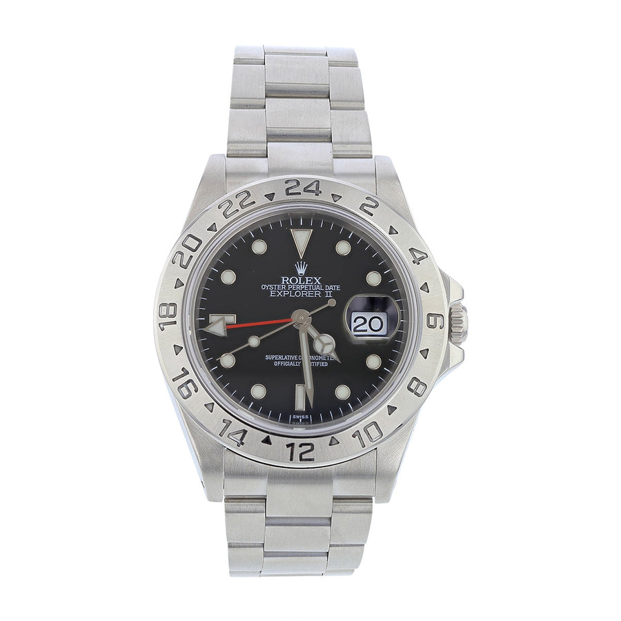 Rolex Explorer II 16570