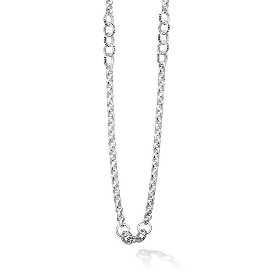 Long Link Necklace