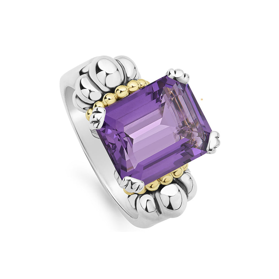Amethyst Ring