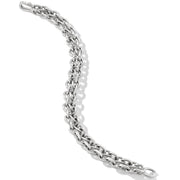 Shipwreck Chain Bracelet in Sterling Silver