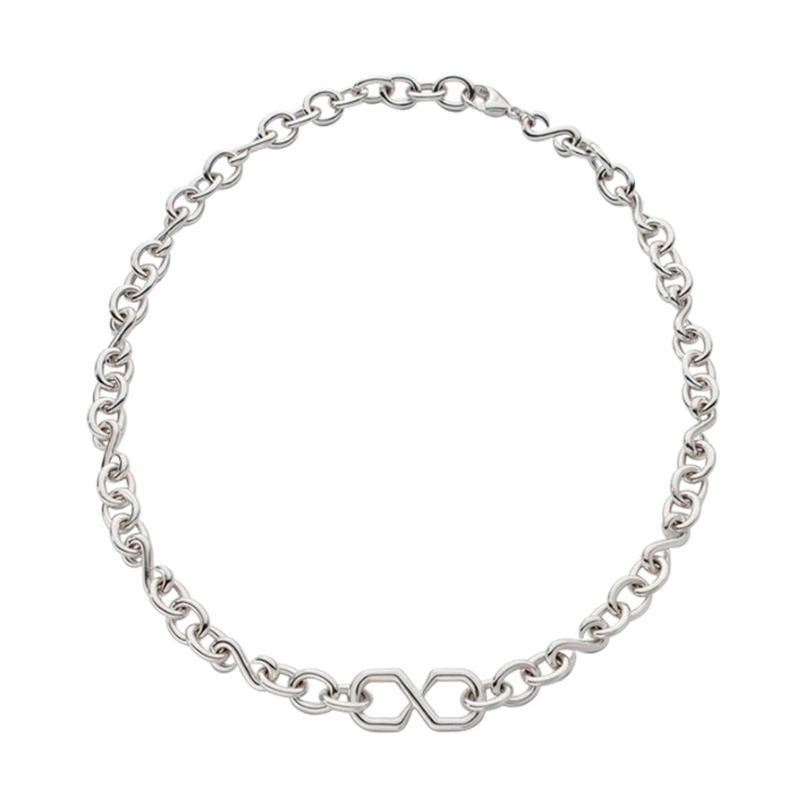 The Symbol Infinity Necklace