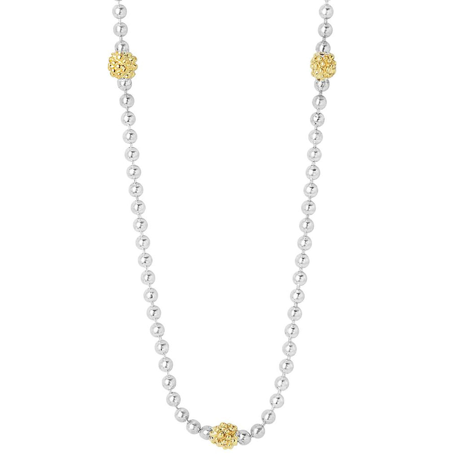 Caviar Necklace