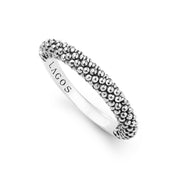 Caviar Stacking Ring