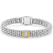 Diamond Caviar Bracelet