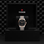 TUDOR 1926 39mm - M91551-0004 at Sylvan’s Jewelers
