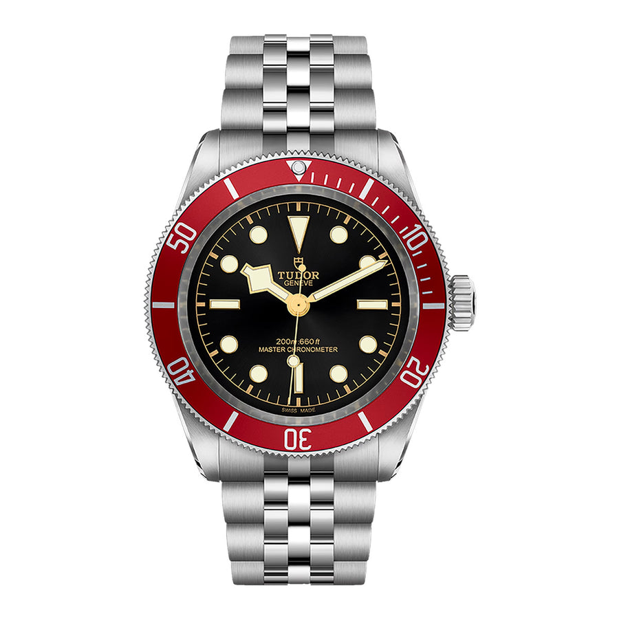TUDOR Black Bay 41mm - M7941A1A0RU-0003 at Sylvan’s Jewelers