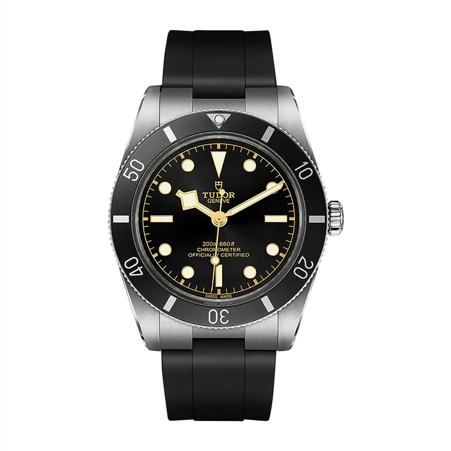 TUDOR Black Bay 54 37mm - M79000N-0002 at Sylvan’s Jewelers