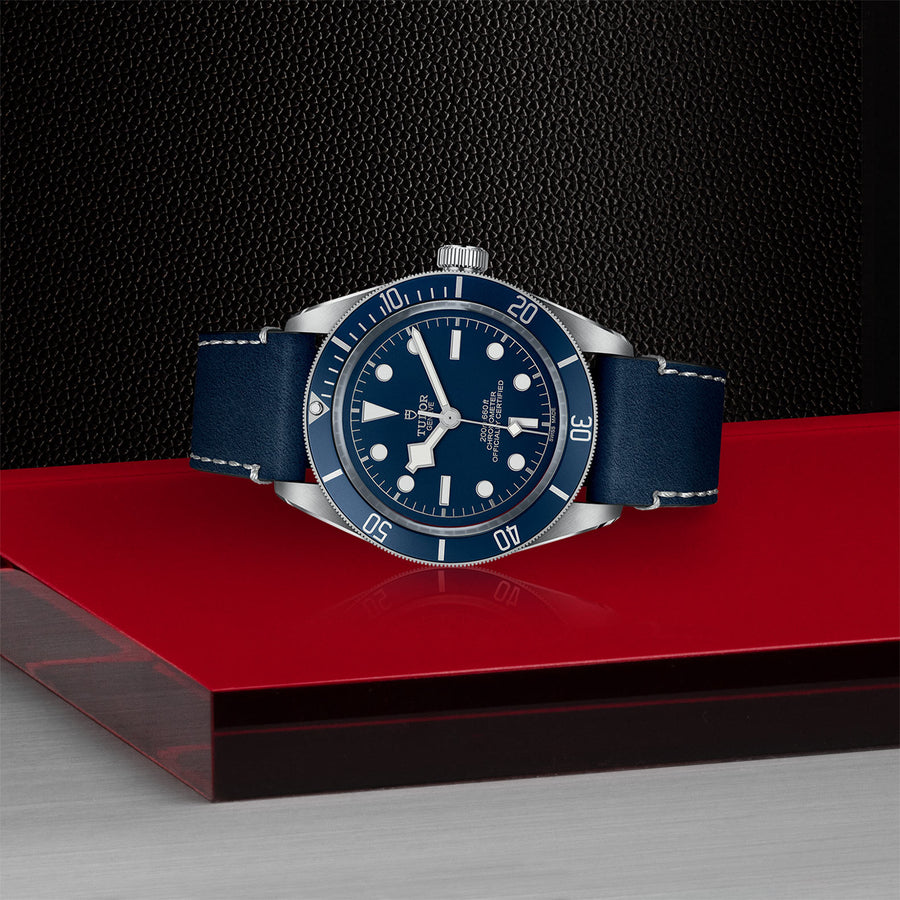 TUDOR Black Bay 58 39mm - M79030B-0002 at Sylvan’s Jewelers