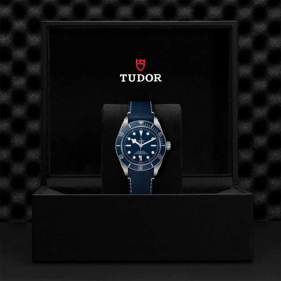TUDOR Black Bay 58 39mm - M79030B-0002 at Sylvan’s Jewelers