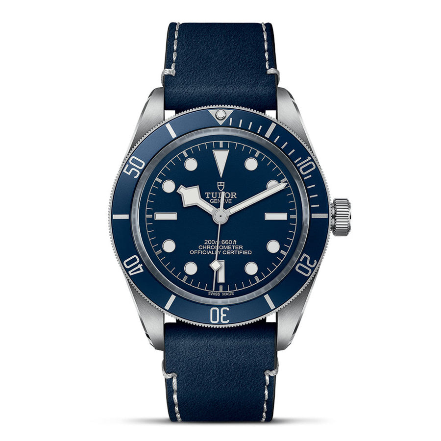 TUDOR Black Bay 58 39mm - M79030B-0002 at Sylvan’s Jewelers