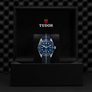 TUDOR Black Bay 58 39mm - M79030B-0003 at Sylvan’s Jewelers