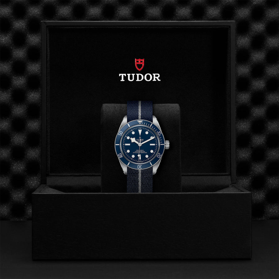 TUDOR Black Bay 58 39mm - M79030B-0003 at Sylvan’s Jewelers