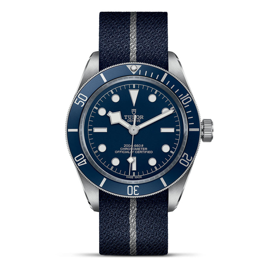TUDOR Black Bay 58 39mm - M79030B-0003 at Sylvan’s Jewelers