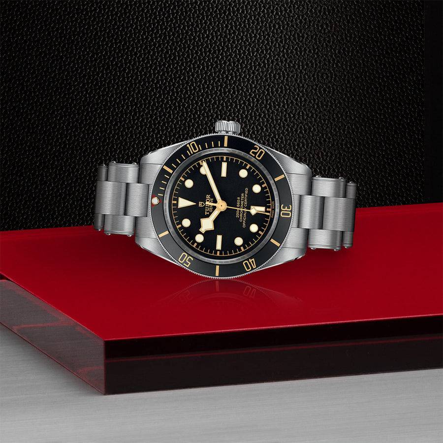 TUDOR Black Bay 58 39mm - M79030N-0001 at Sylvan’s Jewelers