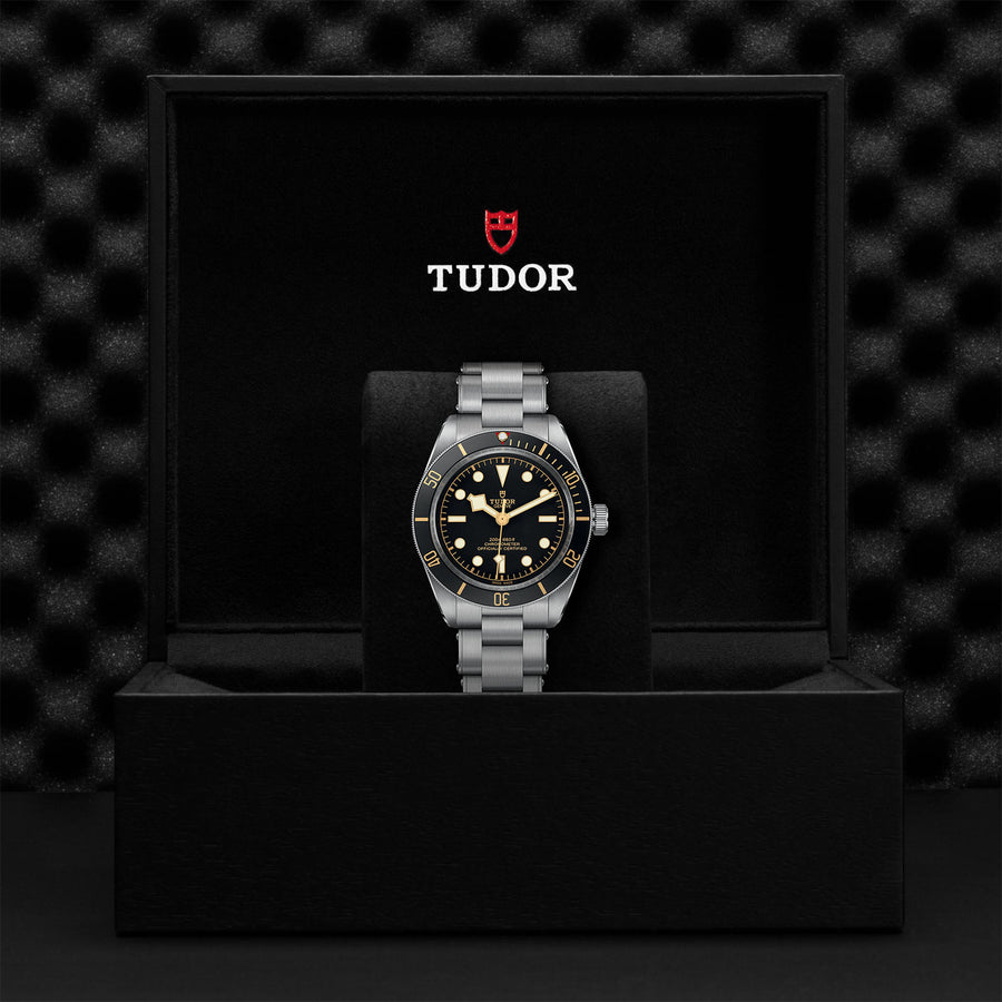 TUDOR Black Bay 58 39mm - M79030N-0001 at Sylvan’s Jewelers