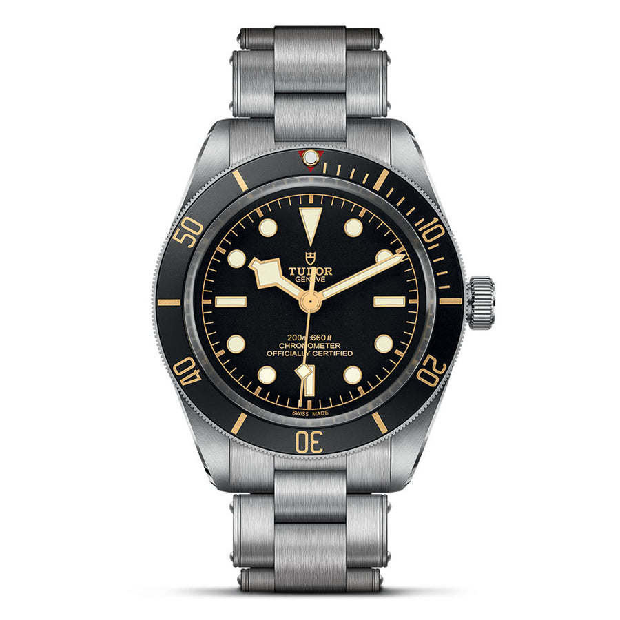 TUDOR Black Bay 58 39mm - M79030N-0001 at Sylvan’s Jewelers