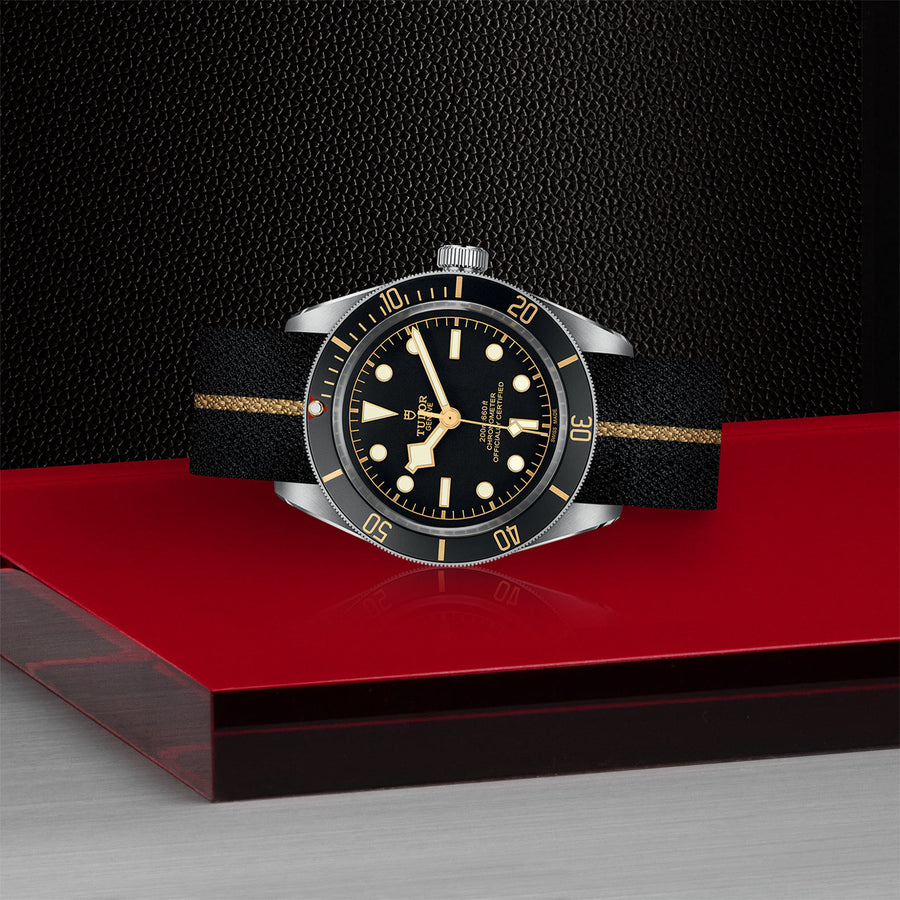 TUDOR Black Bay 58 39mm - M79030N-0003 at Sylvan’s Jewelers