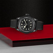 TUDOR Black Bay Ceramic 41mm - M79210CNU-0001 at Sylvan’s Jewelers