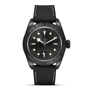 TUDOR Black Bay Ceramic 41mm - M79210CNU-0001 at Sylvan’s Jewelers