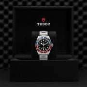 TUDOR Black Bay GMT 41mm - M79830RB-0001 at Sylvan’s Jewelers