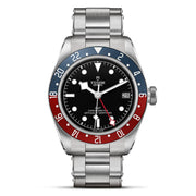 TUDOR Black Bay GMT 41mm - M79830RB-0001 at Sylvan’s Jewelers