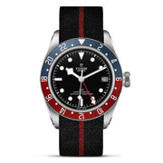 TUDOR Black Bay GMT 41mm - M79830RB-0003 at Sylvan’s Jewelers