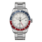 TUDOR Black Bay GMT 41mm - M79830RB-0010 at Sylvan’s Jewelers