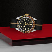 TUDOR Black Bay GMT S&G 41mm - M79833MN-0004 at Sylvan’s Jewelers