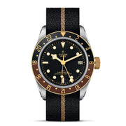 TUDOR Black Bay GMT S&G 41mm - M79833MN-0004 at Sylvan’s Jewelers