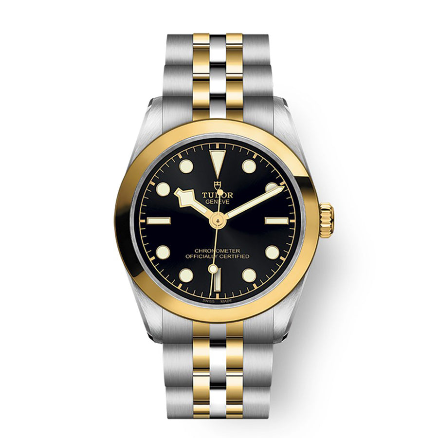 TUDOR Black Bay One S&G 31 31mm - M79603-0001 at Sylvan’s Jewelers