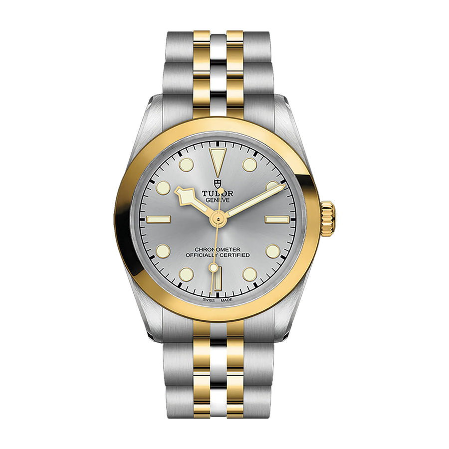 TUDOR Black Bay One S&G 31 31mm - M79603-0002 at Sylvan’s Jewelers