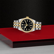 TUDOR Black Bay One S&G 31 31mm - M79613-0005 at Sylvan’s Jewelers
