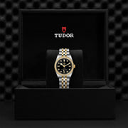TUDOR Black Bay One S&G 31 31mm - M79613-0005 at Sylvan’s Jewelers