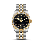 TUDOR Black Bay One S&G 31 31mm - M79613-0005 at Sylvan’s Jewelers