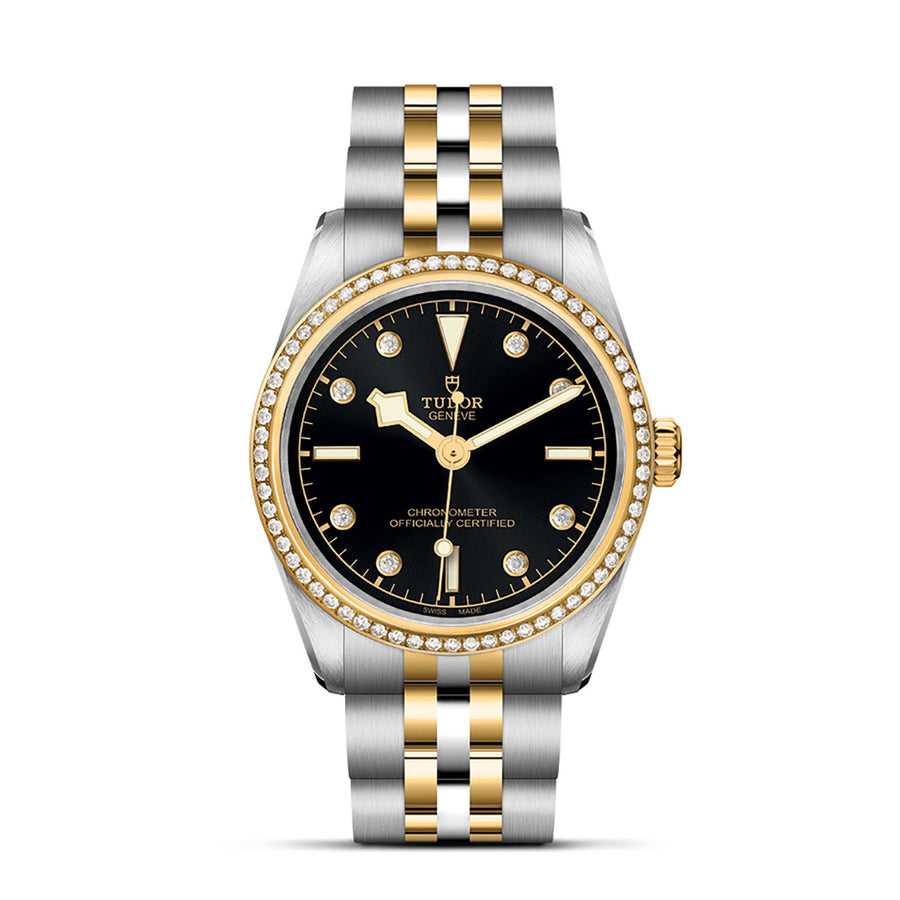 TUDOR Black Bay One S&G 31 31mm - M79613-0005 at Sylvan’s Jewelers