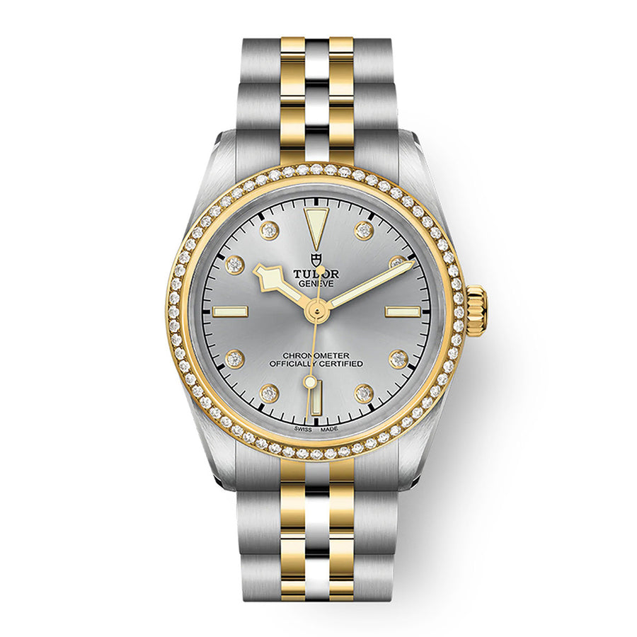 TUDOR Black Bay One S&G 31 31mm - M79613-0006 at Sylvan’s Jewelers